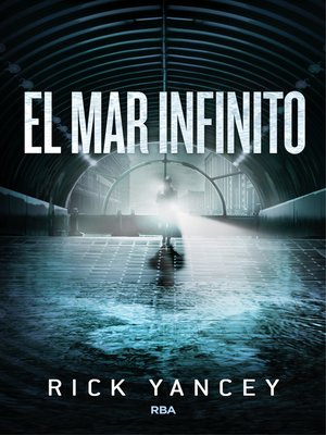 cover image of La quinta ola 2--El mar infinito